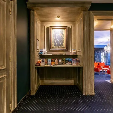 Hotel The Black Swan