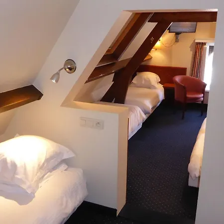 The Black Swan Hotel Bruges