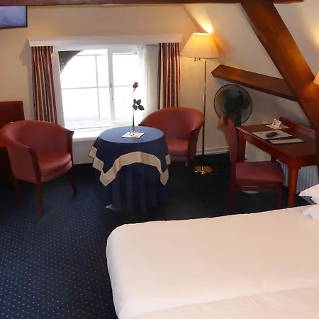 Hotel The Black Swan Bruges