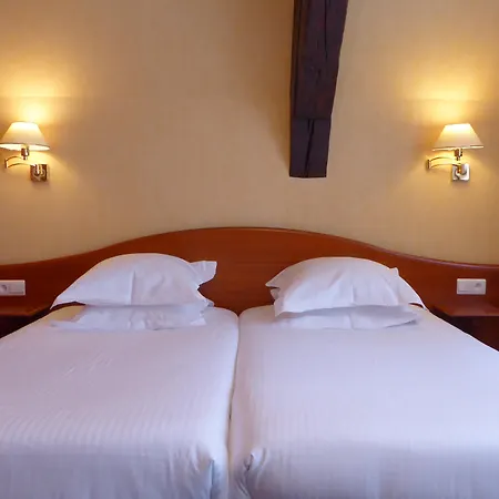 Hotel The Black Swan 3*
