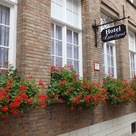 The Black Swan Hotel Bruges