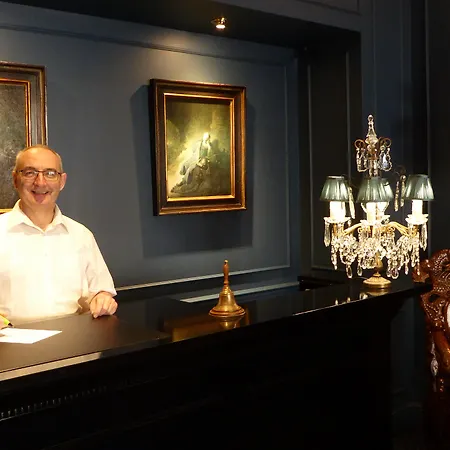 The Black Swan Hotel Bruges
