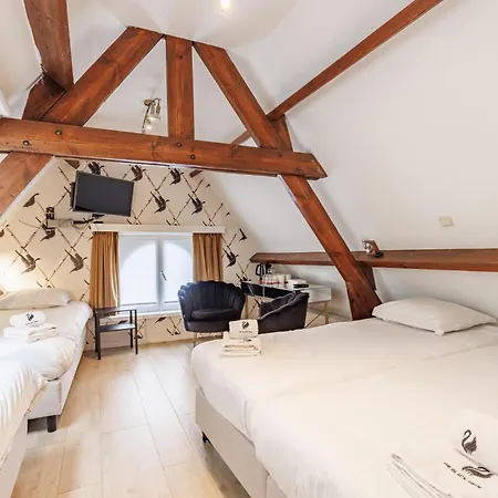 The Black Swan Hotel Bruges
