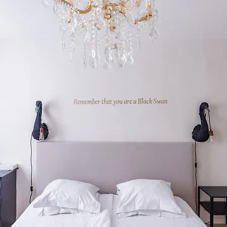 The Black Swan 3* Bruges